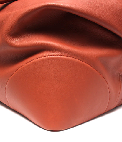 Bottega Veneta leather Boston bag unisex BOTTEGA VENETA