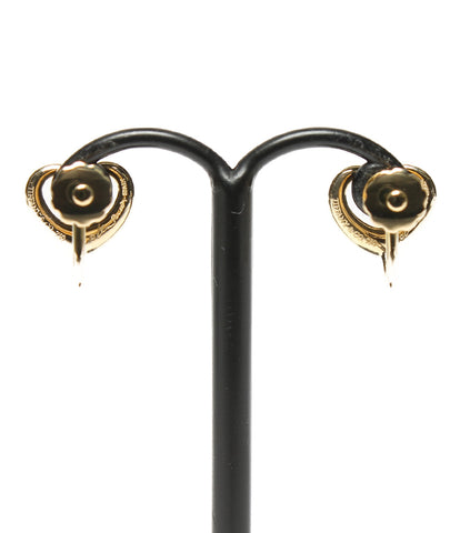 Tiffany beauty products K18YG Open Heart Elsa Peretti earrings Ladies (Earrings) TIFFANY & Co.