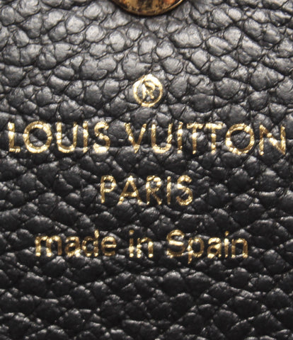 Louis Vuitton Purse (Porutofoiyu Sarah) two-fold Monogram Anne plant unisex (2 fold wallet) Louis Vuitton