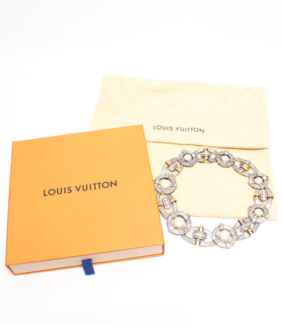 Louis Vuitton Collie Lv Windsor อุปกรณ์เสริมไข่มุกผู้หญิง (สร้อยคอ) Louis Vuitton