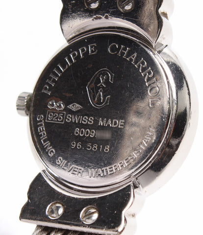 Chariol Watch Saint Lope Cours Blue Charriol
