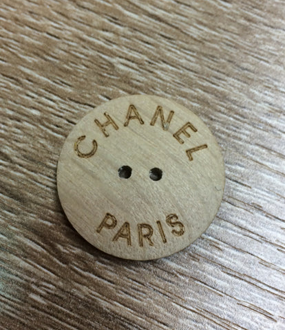 Chanel的合奏粗花呢外套00C P14979女士们SIZE 36（S）CHANEL