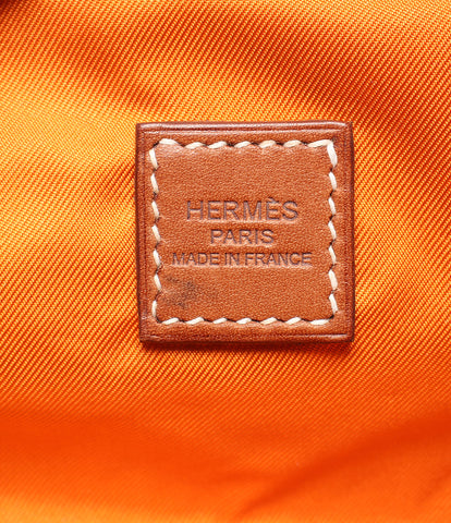 Hermes Beauty Pouch Wasex Du Voyage MM Unisex Hermes