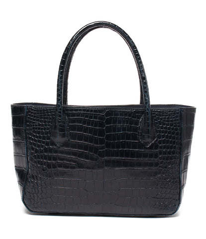 Leather handbag JRA certification Ladies ZAO
