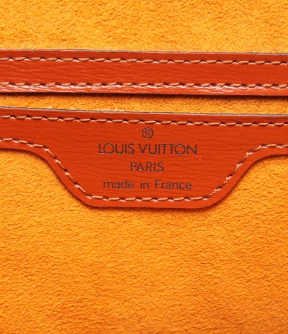 Louis Vuitton ความงามกระเป๋าหนัง Sun Jack Epi M52273 Sanjack Epi สุภาพสตรี Louis Vuitton