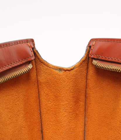Louis Vuitton ความงามกระเป๋าหนัง Sun Jack Epi M52273 Sanjack Epi สุภาพสตรี Louis Vuitton