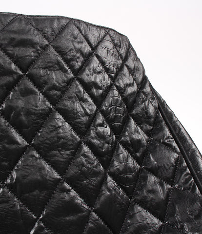 Chanel One-shoulder bag coated canvas Women's CHANEL