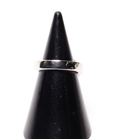 PT900 สีดำผีเสื้อเพิร์ล 13 มม. เพชร 0.78ct แหวน PT900 สตรีขนาดหมายเลข 10 (แหวน)