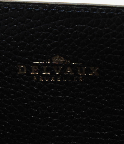 Delvaux leather handbag ladies DELVAUX
