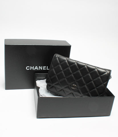 Chanel Beauty Purse Matrass Ladies (Long Wallet) Chanel