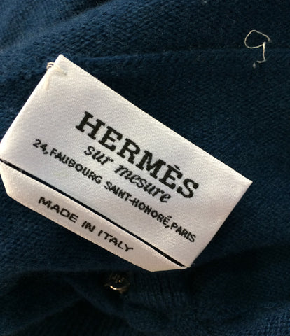 Hermes cashmere Jippuappupaka Ladies (L) HERMES