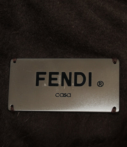 Fendi สินค้าความงามขนสัตว์ขนสัตว์ผสมที่มีการวางแผงลอยผู้หญิงจำนวนมาก (หลายขนาด) Fendi