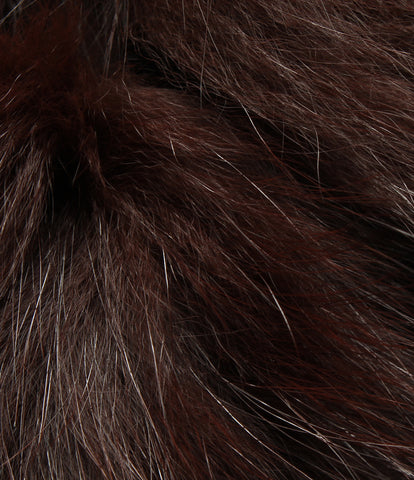 Fendi สินค้าความงามขนสัตว์ขนสัตว์ผสมที่มีการวางแผงลอยผู้หญิงจำนวนมาก (หลายขนาด) Fendi