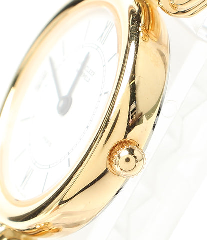 腕時計 ラ・コレクション  クオーツ ホワイト  レディース   VAN CLEEF＆ARPELS