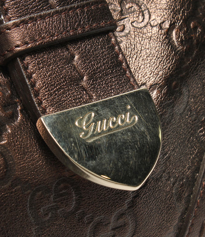 Gucci กระเป๋าจับด้านบน Gucci Sima Ladies Gucci