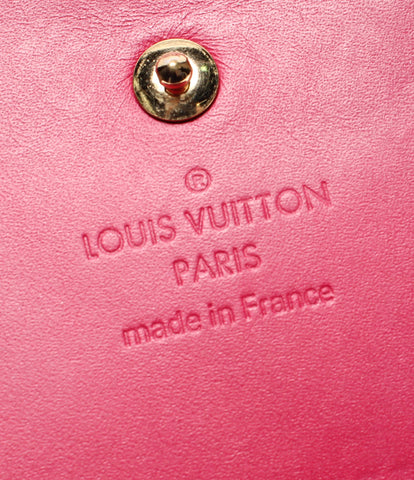 Louis Vuitton Purse (Porutofoiyu Sarah chain) Monogram Vernis Ladies (Purse) Louis Vuitton