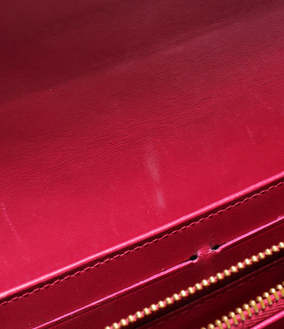 Louis Vuitton Purse (Portophoyu Sala Chain) Monogram Verni Women (กระเป๋าเงินยาว) Louis Vuitton