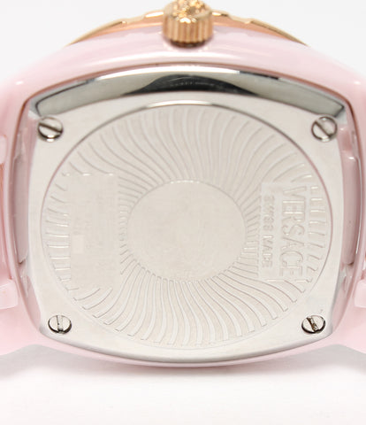 ヴェルサーチ  腕時計   クオーツ   レディース   Versace