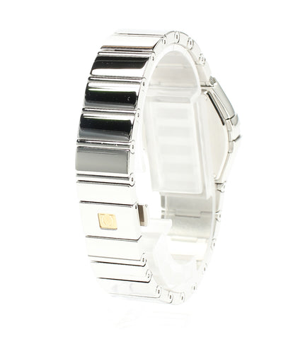 Omega beauty products wristwatch Constellation Quartz shell Ladies OMEGA