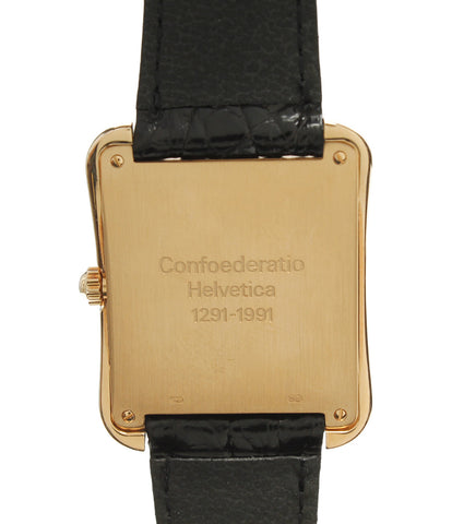 ヴァシュロンコンスタンタン  腕時計 リベルテ スイス建国700年限定 手動巻き   メンズ   Vacheron Constantin