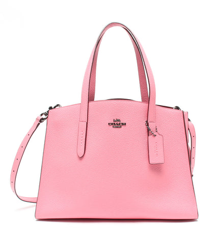 Coach Beauty Product เครื่องหนัง 2way Charlie Carry All Womens Coach
