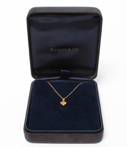 Tiffany K18 necklace pendant Ladies' (necklace) TIFFANY & Co.