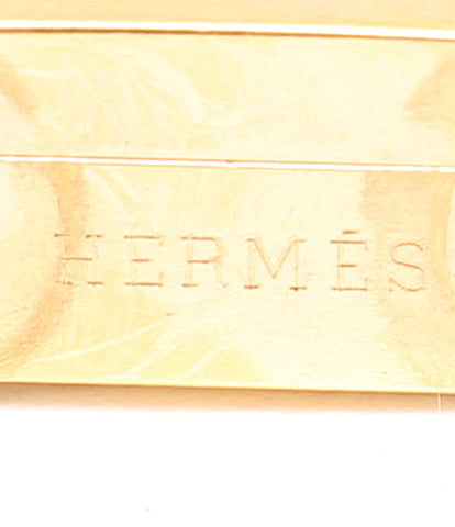 Hermes watches ○ Z engraved Kelly watch quartz gold ladies HERMES