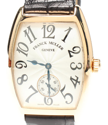 フランクミュラー  腕時計 K18   自動巻き   メンズ   FRANCK MULLER