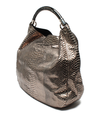 Ralph Lauren 2WAY bag leather handbag ladies RALPH LAUREN