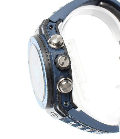 恒宝表500大爆炸的Unico意大利独立蓝自动计时男装手表HUBLOT限量