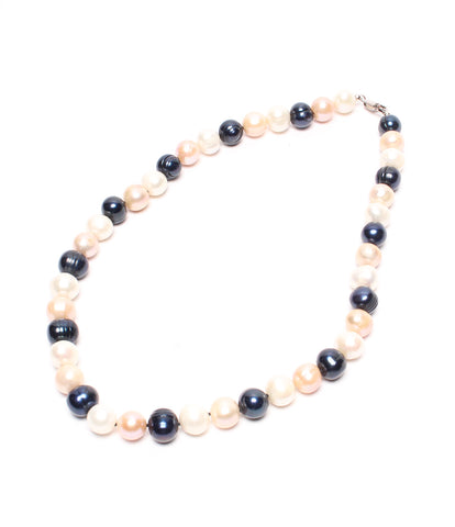 Pearl 10-11mm South Sea pearl necklace Ladies (necklace)