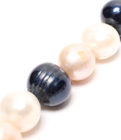 珍珠10-11mm的南洋珍珠项链女士（项链）