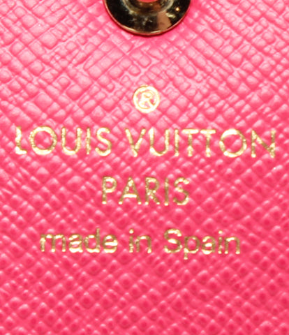 路易·威登的美容产品Porutofoiyu艾米莉钱包的Monogram女士（钱包），路易·威登