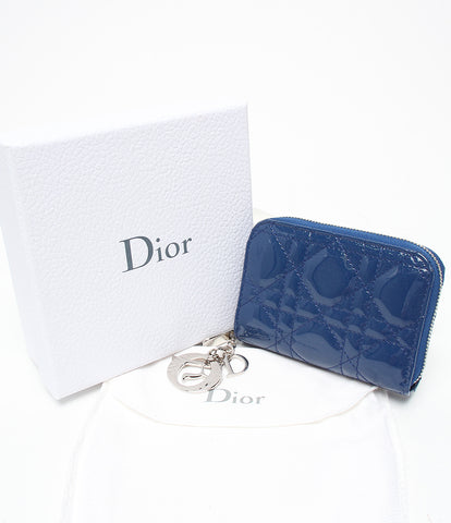 クリスチャンディオール 美品 カードケース  カナージュ    レディース  (複数サイズ) Christian Dior