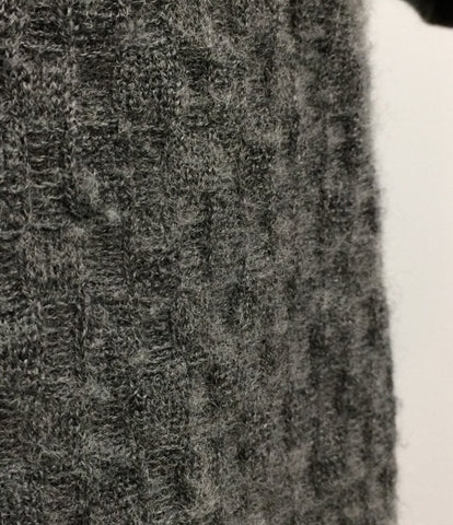 Chanel beauty products knit dress ladies SIZE 36 (XS below) CHANEL