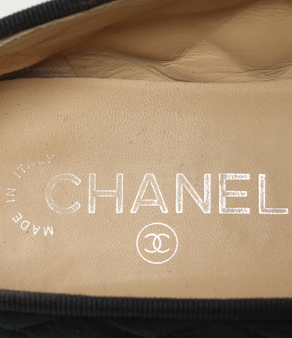 Chanel Matrass ริบบิ้นปั๊มผู้หญิงขนาด 37 1/2 (หลายขนาด) Chanel
