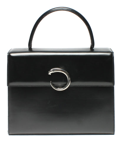 Cartier leather handbag Panther (Panther) Women Cartier