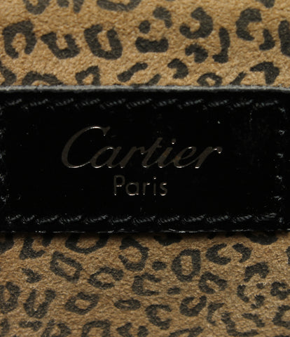カルティエ  レザーハンドバッグ  パンテール(パンサー)    レディース   Cartier