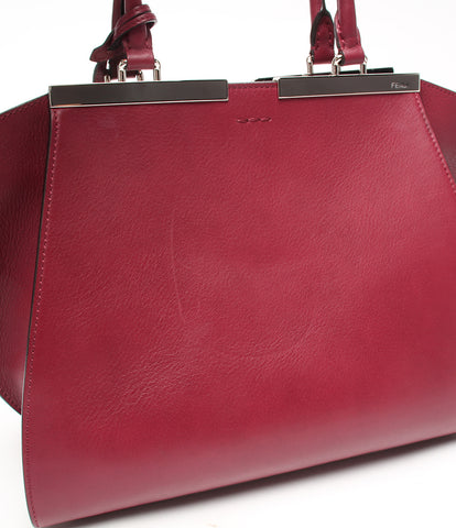 Fendi leather 2WAY handbag Two Jules Ladies FENDI