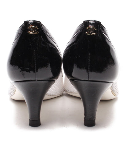 Chanel by color pumps Women's SIZE 35 (S) CHANEL