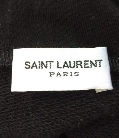San Lolan ปารีส 14aw หนังสลับซิปขึ้นปาร์คเกอร์ 360747 Y2FC1 ผู้ชายขนาด XL (มากกว่า XL) Saint Laurent ปารีส