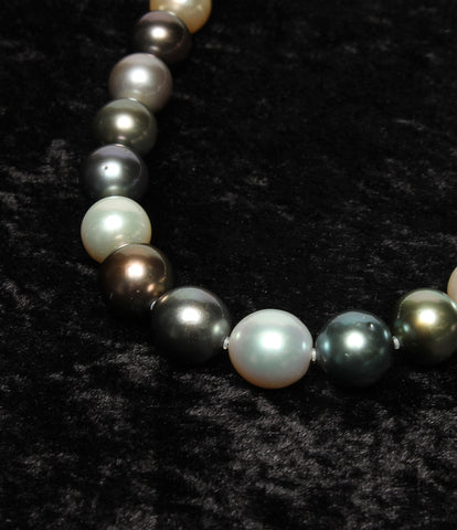 SV South Sea Pearl 10-13mm Necklace SV Ladies' (necklace)
