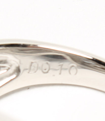 ผลิตภัณฑ์ความงาม PT900 แหวน Alexandrite 0.75ct เพชร 0.10CT PT900 ขนาดสตรีขนาด 12 (แหวน)