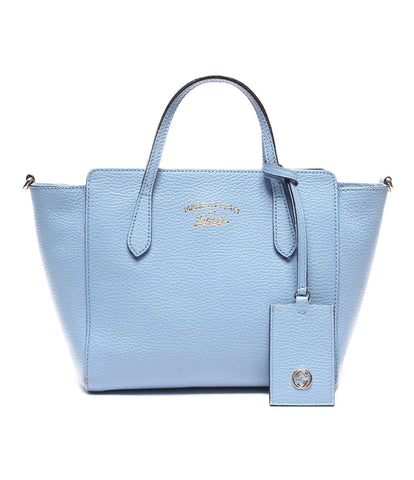 Gucci leather handbag swing mini Ladies GUCCI