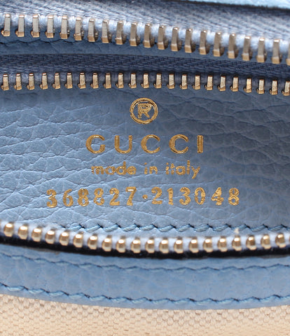 Gucci หนังกระเป๋าถือสวิงมินิ Ladies Gucci