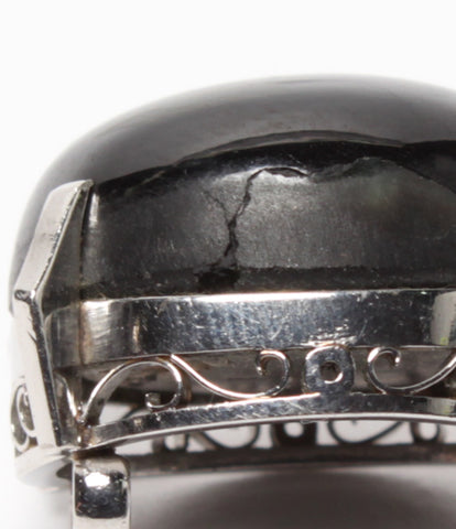 Pm900 black star sapphire sash clip Ladies (Other)