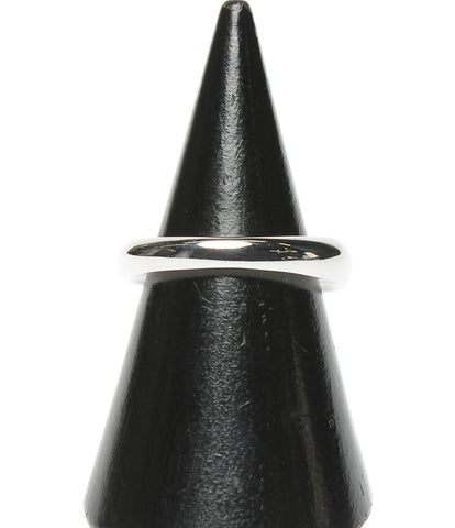 pontevekio ผลิตภัณฑ์ความงาม K18WG เพชร 0.12CT แหวน K18WG ผู้หญิงขนาด 13 (แหวน) PONTE VECCHIO