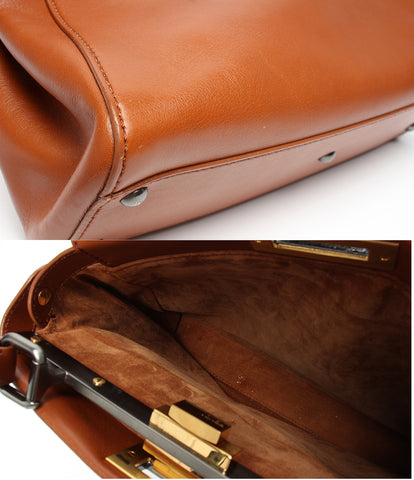 Fendi 2way handbag Peek-A-Boo Ladies FENDI