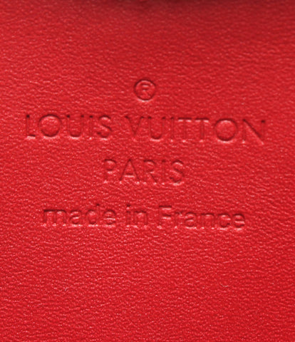 ルイヴィトン 美品 ポルトモネ・クールコインケース  ベルニ    レディース  (コインケース) Louis Vuitton