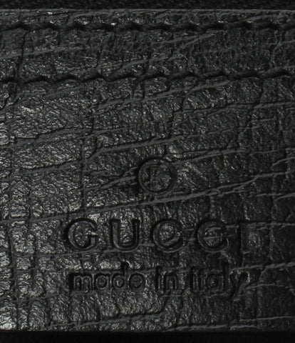 Gucci shoulder bag hose bit GG canvas · GG plus Ladies GUCCI